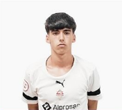 Ismael Delgado (UCD La Caada Atl.) - 2025/2026