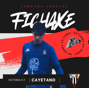 Cayetano (Victoria C.F.) - 2025/2026