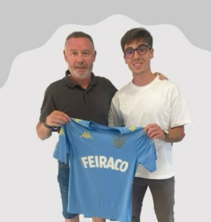 Luis Pernas (Ribadeo F.C.) - 2025/2026