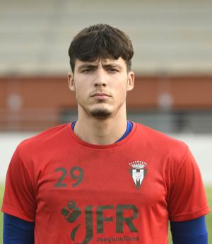 Iker (C.D. Laln) - 2025/2026