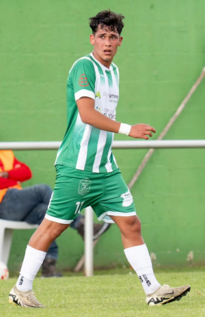 Dani Snchez (U.D. Somozas) - 2025/2026
