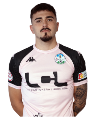 Jos Serrano (Ciudad de Lucena) - 2025/2026