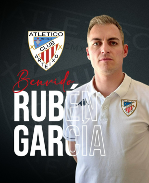Rub�n Garc�a (Atl�tico Arteixo) - 2025/2026