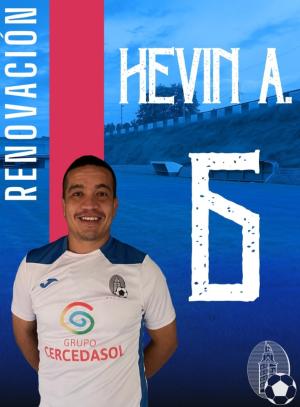 Kevin Andrs (C.C.D. Queixas) - 2025/2026