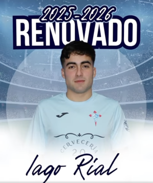 Iago Rial (Flavia S.D.) - 2025/2026