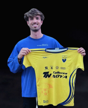 Santi Carneiro (S.D. Dubra) - 2025/2026