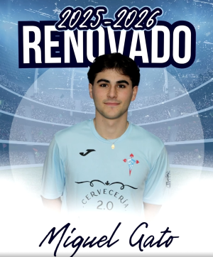 Gato (S.D. Flavia) - 2025/2026