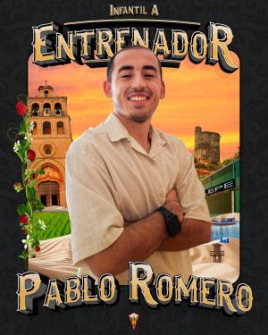 Pablo Romero (C.D. Dingo Sport) - 2025/2026