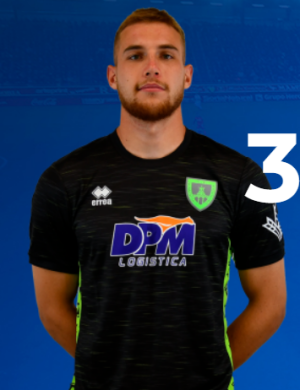 Oleg (C.D. Numancia B) - 2025/2026