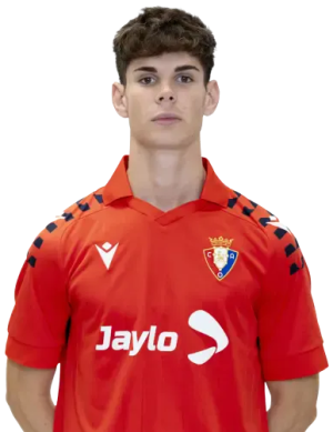 Bruno P�rez (C.D. Subiza B) - 2025/2026