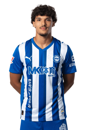 Yusi (Deportivo Alavs) - 2025/2026
