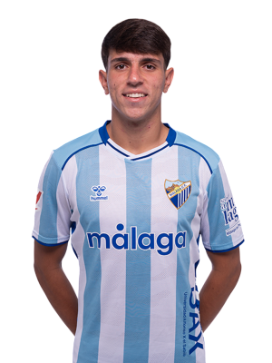 Izan Merino (Mlaga C.F.) - 2025/2026