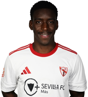 Ibra Sow (Sevilla Atl�tico) - 2025/2026