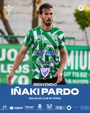 Iaki Pardo (Bollullos C.F.) - 2025/2026