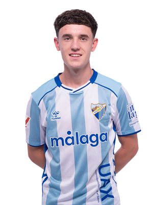 Aar�n Ochoa (M�laga C.F.) - 2025/2026