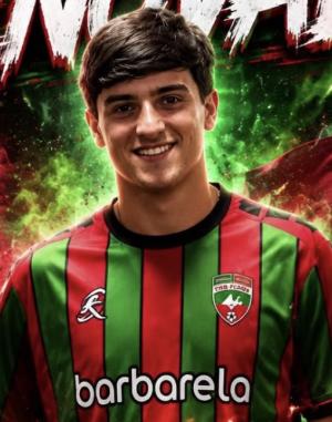 Carlos Aranda (C.D Tiro de Pich�n) - 2025/2026
