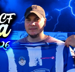 Ivan Fraga (Sporting Celanova B) - 2025/2026