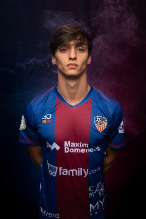 Manu Berrocal (U.D. Alzira) - 2025/2026