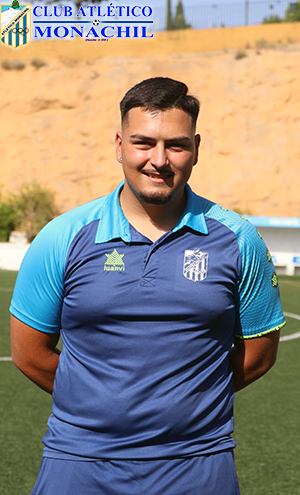 Santi (Atl�tico Monachil) - 2025/2026