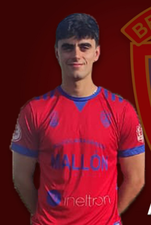 Alvaro Dolz (Betanzos C.F.) - 2025/2026