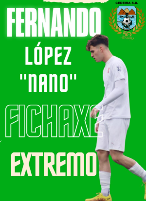 Nando (Cedeira S.D.) - 2025/2026