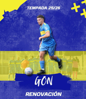 Gonzalo (C.C.R.D. Perlo) - 2025/2026