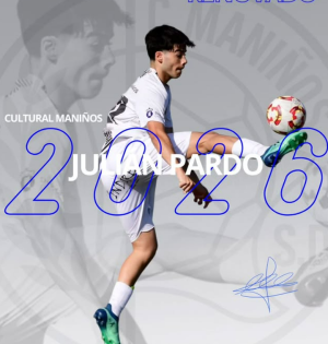 Pardo (Cultural Manios) - 2025/2026