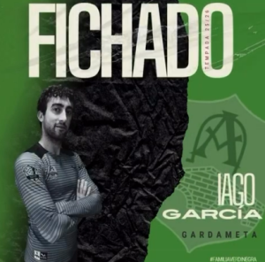 Iago Garc�a (C.D. Allariz) - 2025/2026
