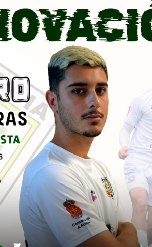 Sandro (Atltico Arnoia) - 2025/2026