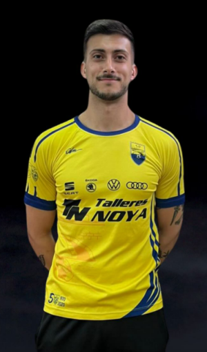 Marcos Lado (S.D. Dubra) - 2025/2026