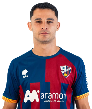 Jes�s �lvarez (S.D. Huesca) - 2025/2026