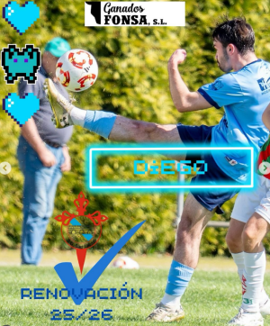 Diego Fernandez (S.D.C. San Lzaro) - 2025/2026