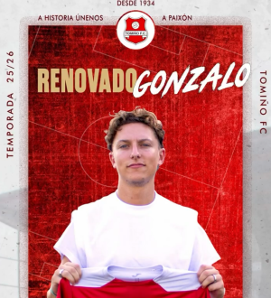 Gonzalo Palhares (Tomio F.C.) - 2025/2026