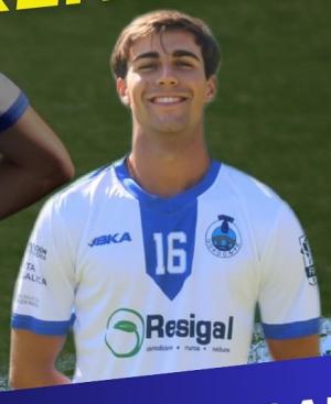 Marcelo Comesaa (Gondomar C.F.) - 2025/2026