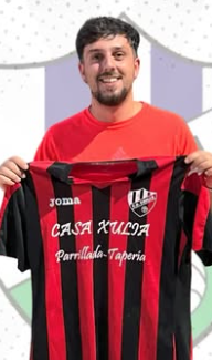 Pablo Latorre (C.D. Cenlle) - 2025/2026