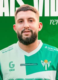 Brais Vidal (Corgomo Vilamartin) - 2025/2026