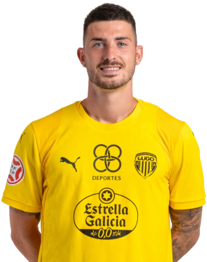 Iker Piedra (C.D. Lugo) - 2025/2026