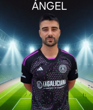 Angel Doce (Gallaecia CF) - 2025/2026