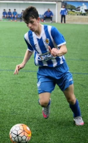 Mario Filgueira (Eume Deportivo C.F.) - 2025/2026