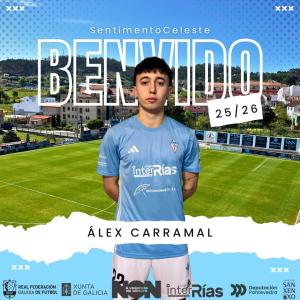 Alex Carramal (Campo Lameiro C.D.) - 2025/2026