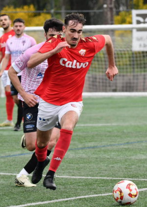 Pablo Parafita (S.D. Sofn) - 2025/2026