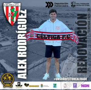 lex Rodrguez (Cltiga F.C.) - 2025/2026