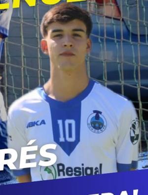 Anxo Albors (Gondomar C.F.) - 2025/2026
