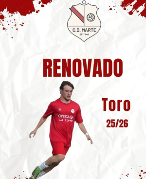 Toro (C.D. Marte) - 2025/2026