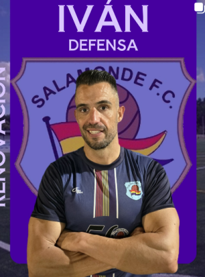 Ivan Rodriguez (Salamonde F.C.) - 2025/2026
