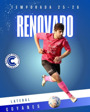 Goyanes (S.D. Oural) - 2025/2026