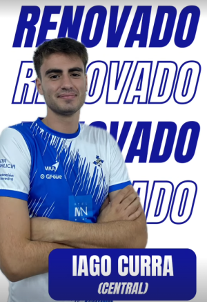 Iago Curra (S.D. Amanecer) - 2025/2026