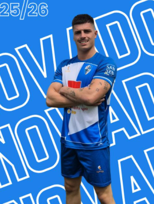 Eloy Rosal (Portonovo S.D.) - 2025/2026