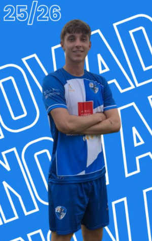 Mateo Presas (Portonovo S.D.) - 2025/2026