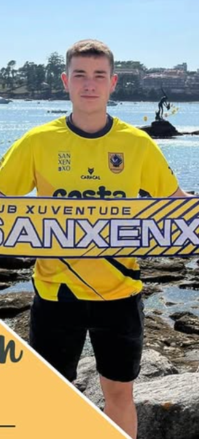 Chuco (C. Xuvent Sanxenxo) - 2025/2026
